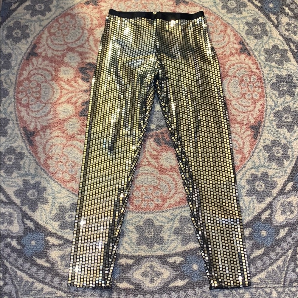 Disco leggings